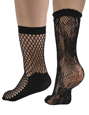Set de tin Myst para mujer 2 pares