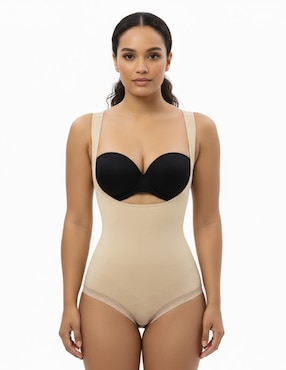 Faja body Bellaform con compresión alta para mujer