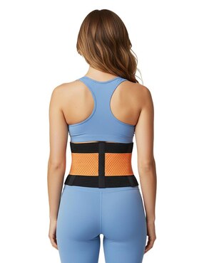 Faja cinturilla Bellaform con compresión alta para mujer