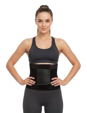 Faja cinturilla Bellaform con compresión alta para mujer