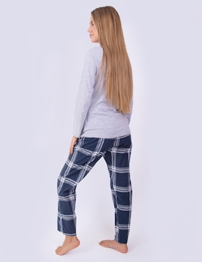 Conjunto pijama Twins para mujer