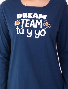Conjunto pijama Twins para mujer