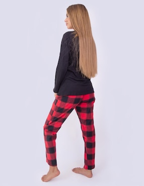 Conjunto pijama Twins para mujer