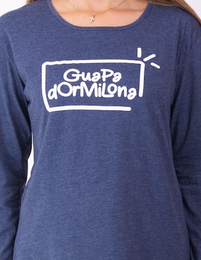 Conjunto pijama Twins para mujer
