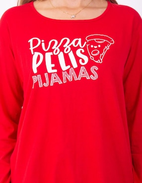 Conjunto pijama Twins para mujer
