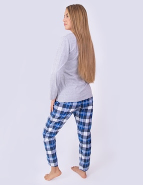 Conjunto pijama Twins para mujer