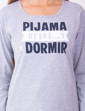Conjunto pijama Twins para mujer