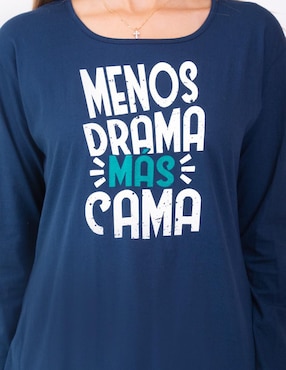 Conjunto pijama Twins para mujer