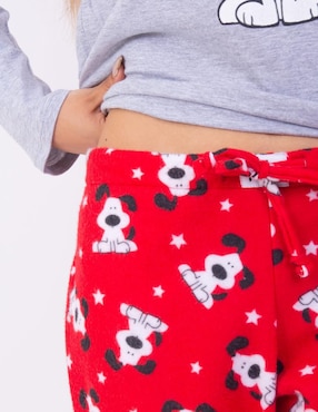 Conjunto pijama Twins para mujer