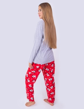Conjunto pijama Twins para mujer