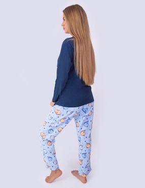 Conjunto pijama Twins para mujer