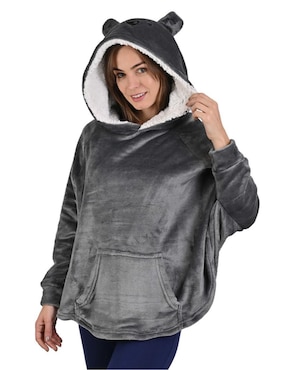 Sudadera pijama Michel Blanc para mujer