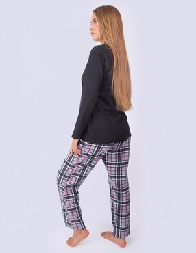 Conjunto pijama Twins para mujer
