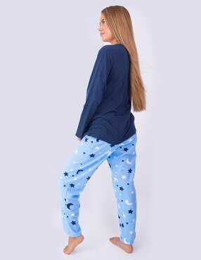 Conjunto pijama Twins para mujer