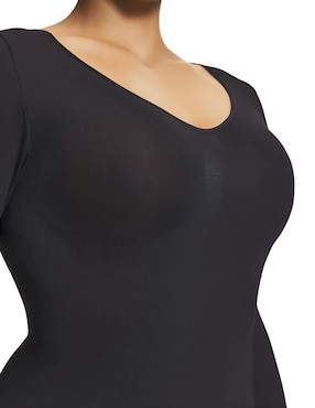 Faja body Shapely con compresión media para mujer