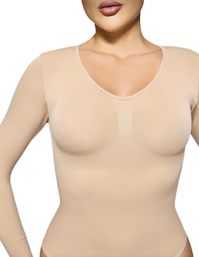 Faja body Shapely con compresión media para mujer