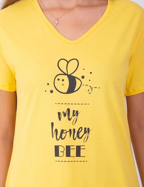 Conjunto pijama Twins para mujer