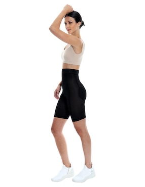 Faja tipo short Bellaform con compresión alta para mujer