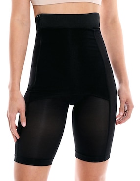 Faja tipo short Bellaform con compresión alta para mujer