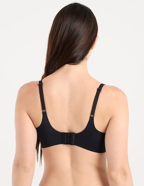 Brassiere escote profundo Berlei copa push up para mujer