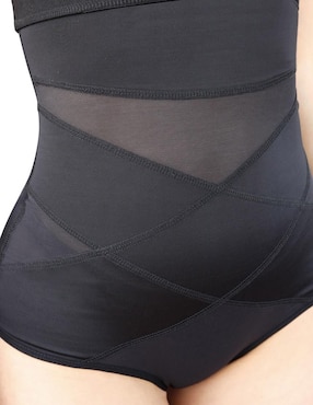Faja tipo short Bellaform con compresión alta para mujer