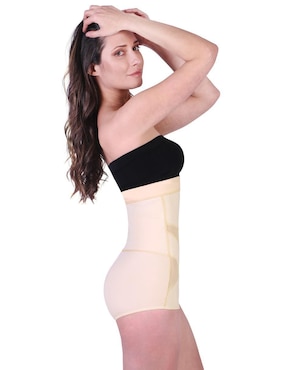 Faja tipo short Bellaform con compresión alta para mujer