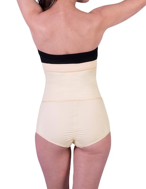 Faja tipo short Bellaform con compresión alta para mujer