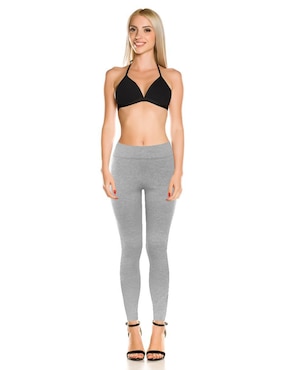 Leggins control de abdomen Bellaform con compresión alta para mujer