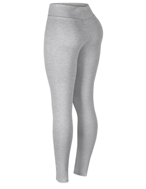 Leggins control de abdomen Bellaform con compresión alta para mujer