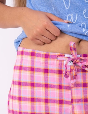 Conjunto pijama Twins para mujer