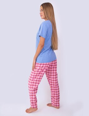 Conjunto pijama Twins para mujer