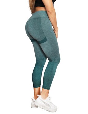 Leggins control de abdomen Bellaform con compresión alta para mujer