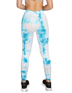 Leggins control de abdomen Bellaform con compresión alta unisex
