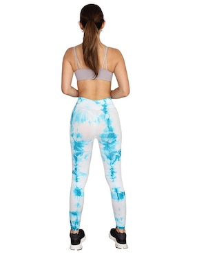 Leggins control de abdomen Bellaform con compresión alta unisex