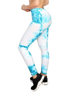 Leggins control de abdomen Bellaform con compresión alta unisex