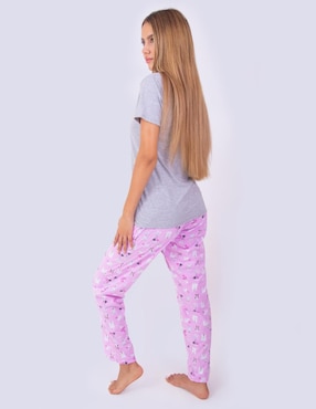 Conjunto pijama Twins para mujer