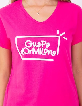 Conjunto pijama Twins para mujer
