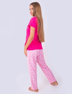 Conjunto pijama Twins para mujer