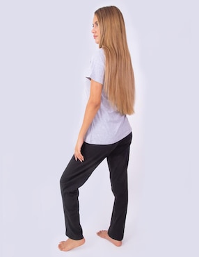 Conjunto pijama Twins para mujer