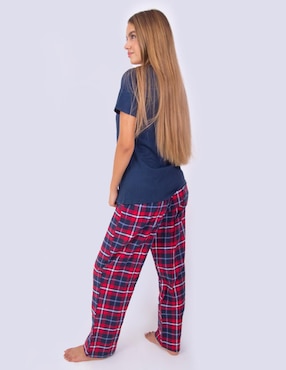 Conjunto pijama Twins para mujer