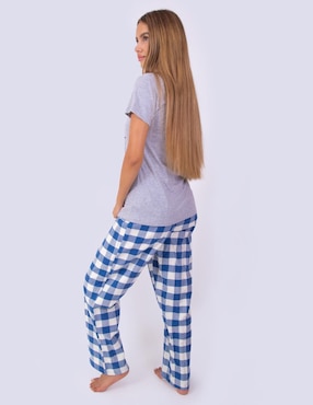 Conjunto pijama Twins para mujer