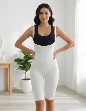 Faja body Bellaform con compresión alta para mujer