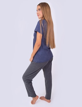 Conjunto pijama Twins para mujer