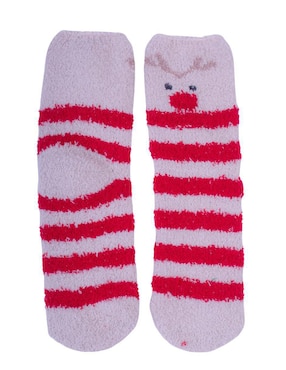 Set de calceta Muytu para mujer 5 pares