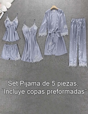 Conjunto pijama Dara Baby para mujer