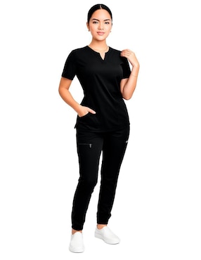 Uniforme Medizin Uniformes estilo relajado para mujer