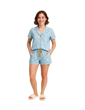 Conjunto pijama Licencias para mujer