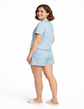 Conjunto pijama Licencias para mujer