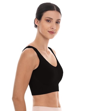 Faja tipo brassiere Bellaform con compresión alta para mujer