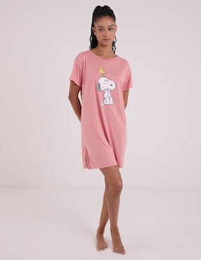 Camisón Licencias de algodón